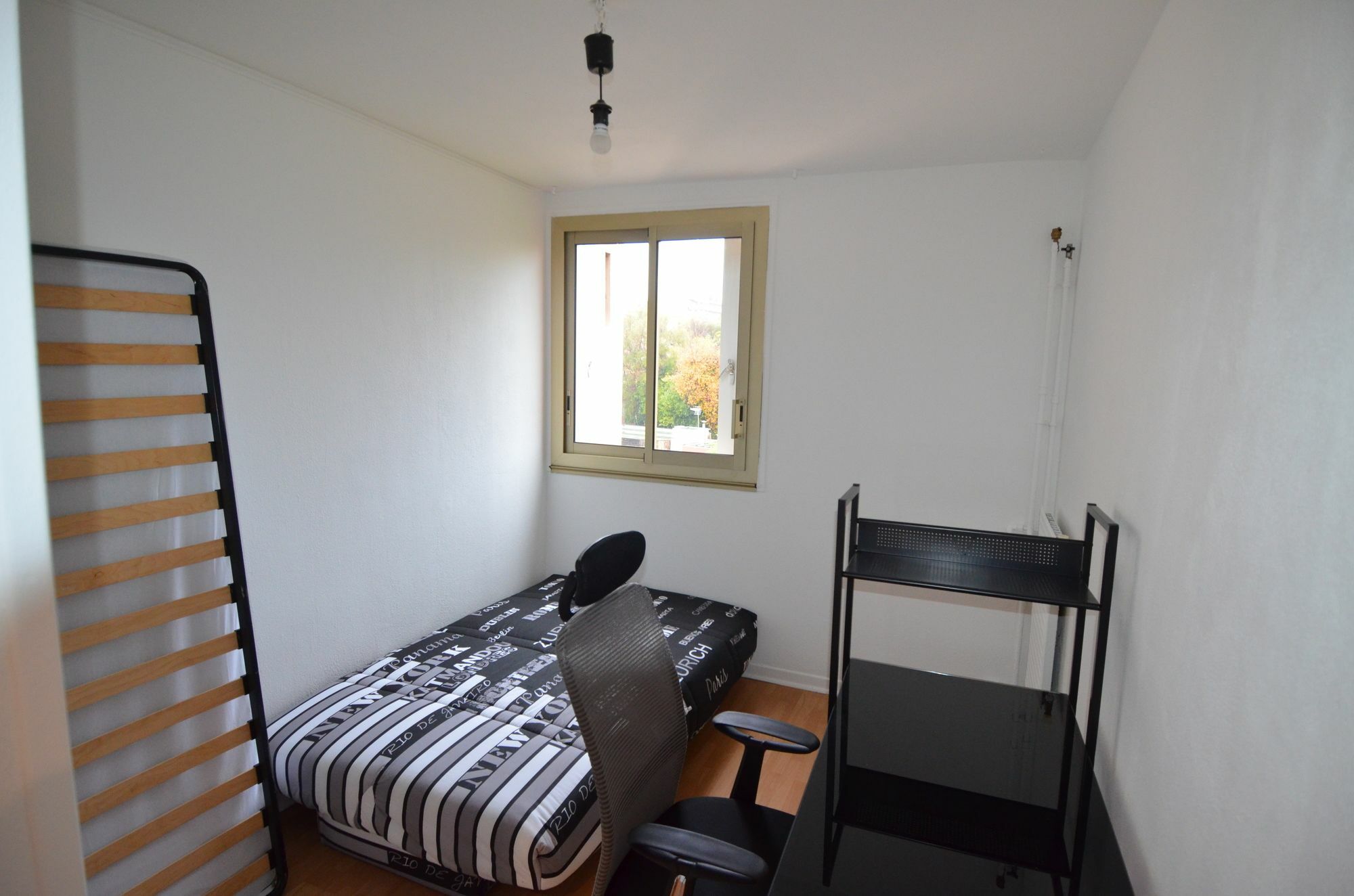 Appartement Rooftop 8 personnes grande terrasse avec parking Quartier Aéroport Niza Exterior foto